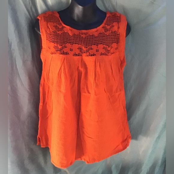 *Mexican blouse one size ( bag A ) - Picture 1 of 2